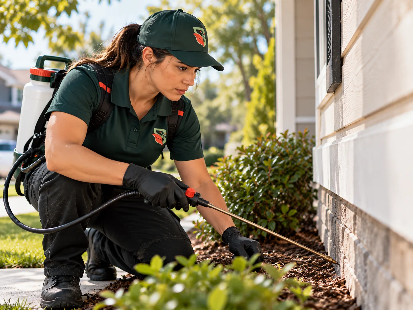 Pest Control company in Humboldt, SD